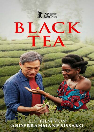 Filmplakat Black Tea