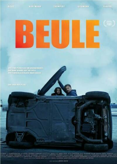 Filmplakat Beule - Zerlegt die Welt