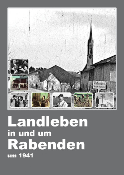 Filmplakat Landleben in und um Rabenden